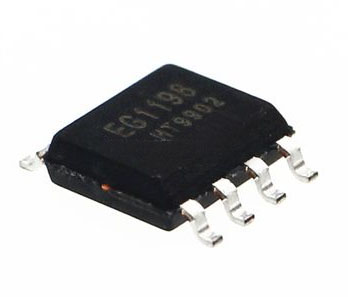 EGMICRO屹晶微DC-DC升降压IC EG1198
