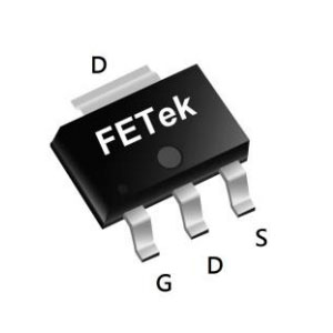 FETEK东沅场效应管FKL3002