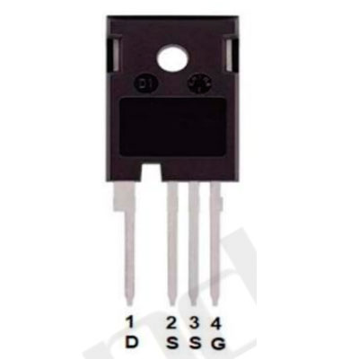 福斯特MOS碳化硅FDM20R120AN4G
