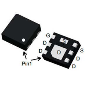 冠禹MOSFET场效应管KS0320UA2