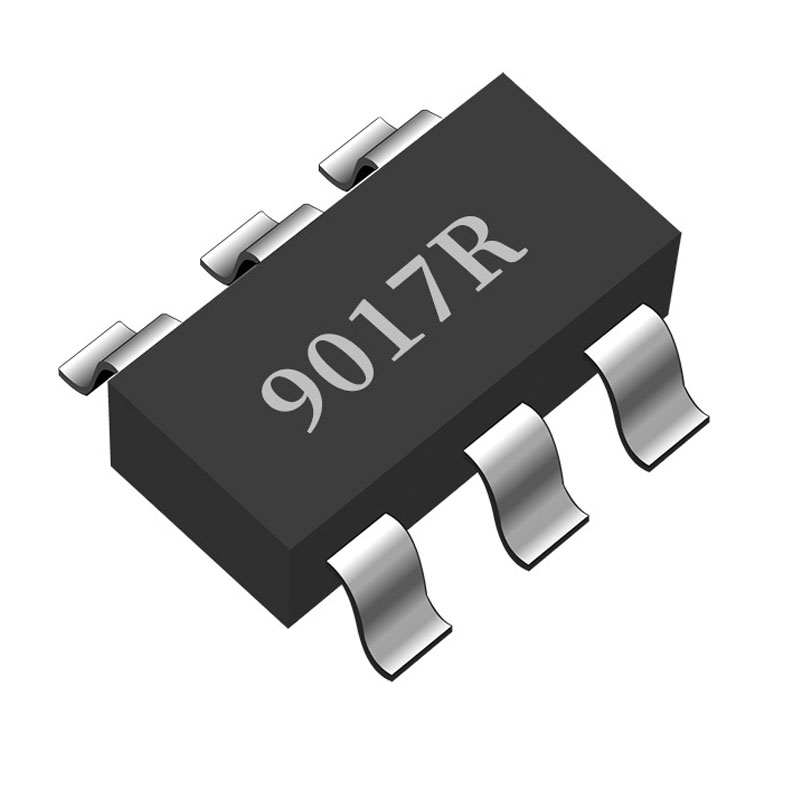 LOWPOWER微源9017R锂电池充电管理IC