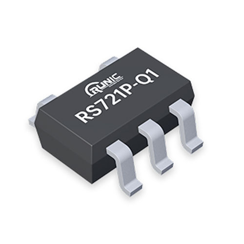 RUNIC低失调电压运算放大器RS721P-Q1