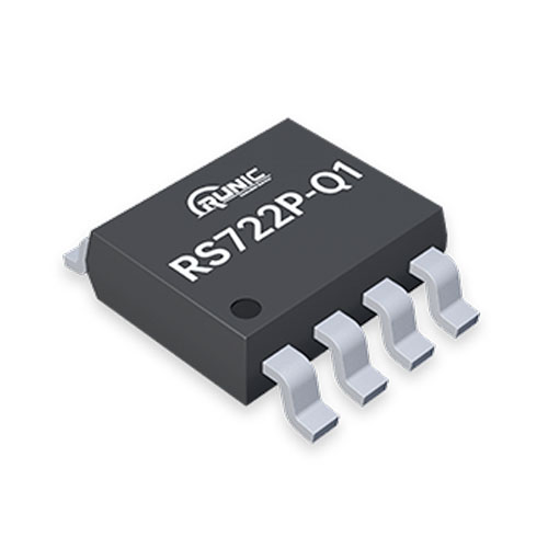 RUNIC低失调电压运算放大器RS722P-Q1