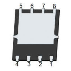 新洁能MOSFET场效应管NCEAP30T17GU